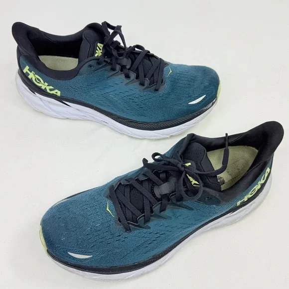 Hoka One One | Shoes | Hoka One One Clifton 8 Wide Blue  display picture 2